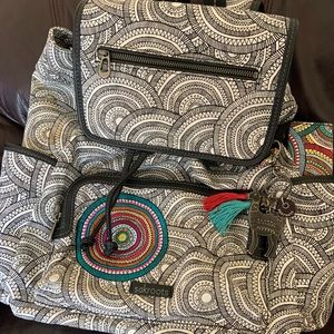 Sakroots Backpack